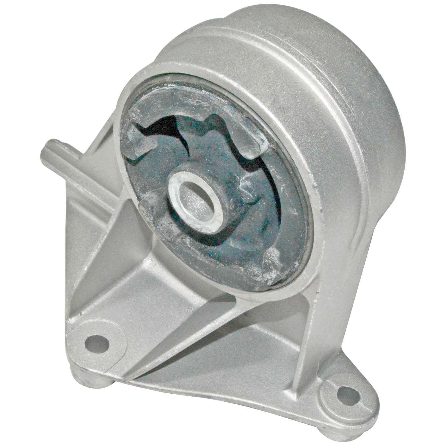 Coxim do Motor Lado Direito para Chevrolet Captiva - MetalSystem - 31464+MS