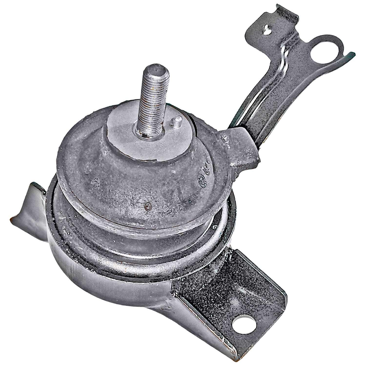 Coxim do Motor Lado Direito para JAC J5 e J6 - MetalSystem - 31447+MS