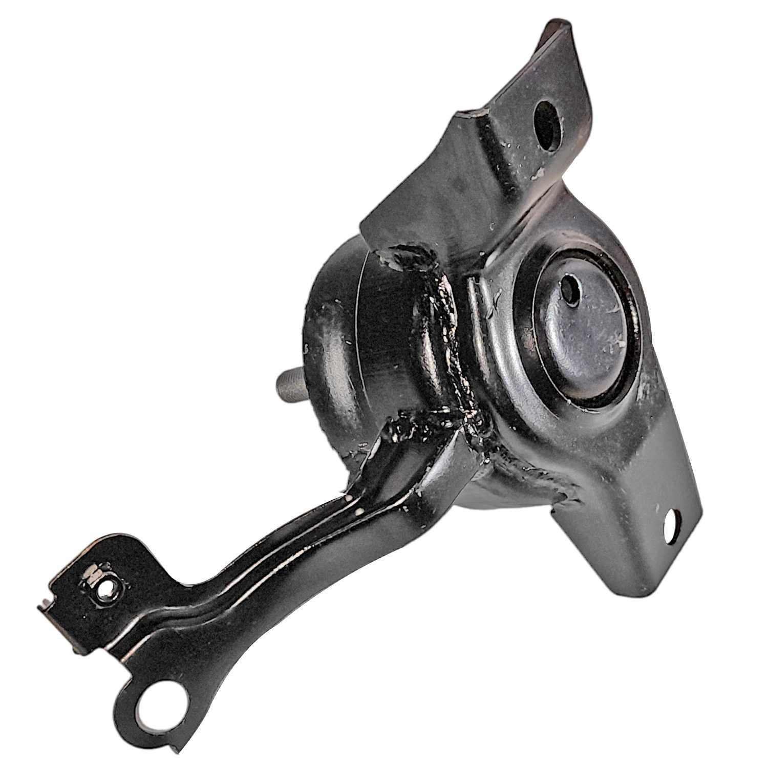 Coxim do Motor Lado Direito para JAC J5 e J6 - MetalSystem - 31447+MS