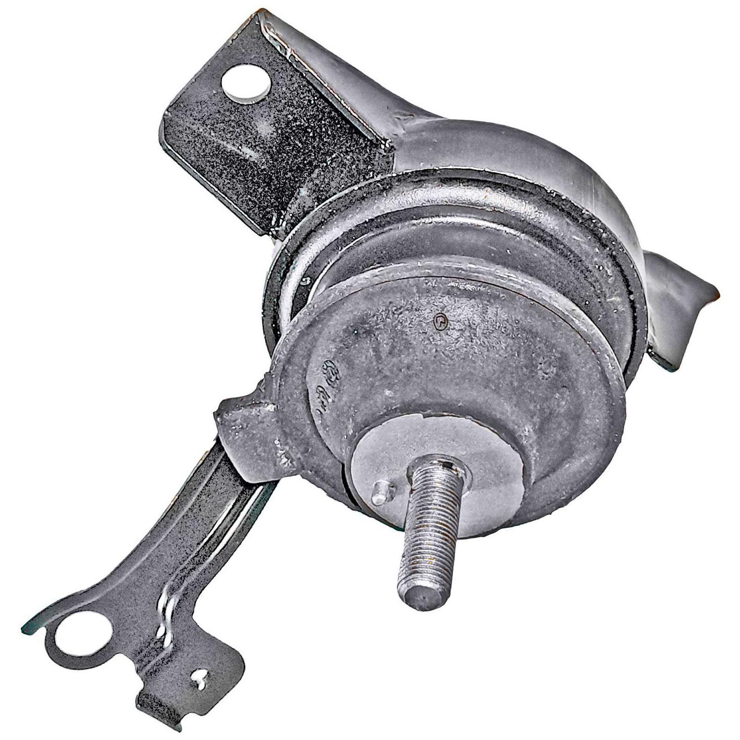 Coxim do Motor Lado Direito para JAC J5 e J6 - MetalSystem - 31447+MS