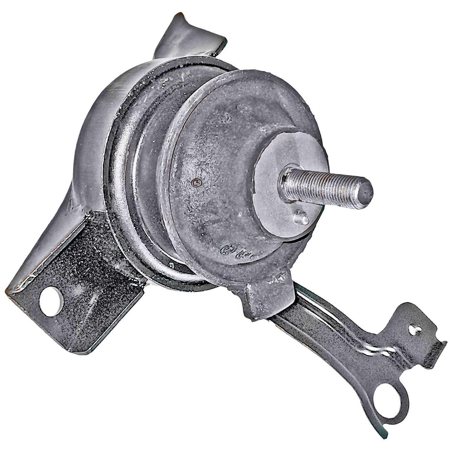 Coxim do Motor Lado Direito para JAC J5 e J6 - MetalSystem - 31447+MS