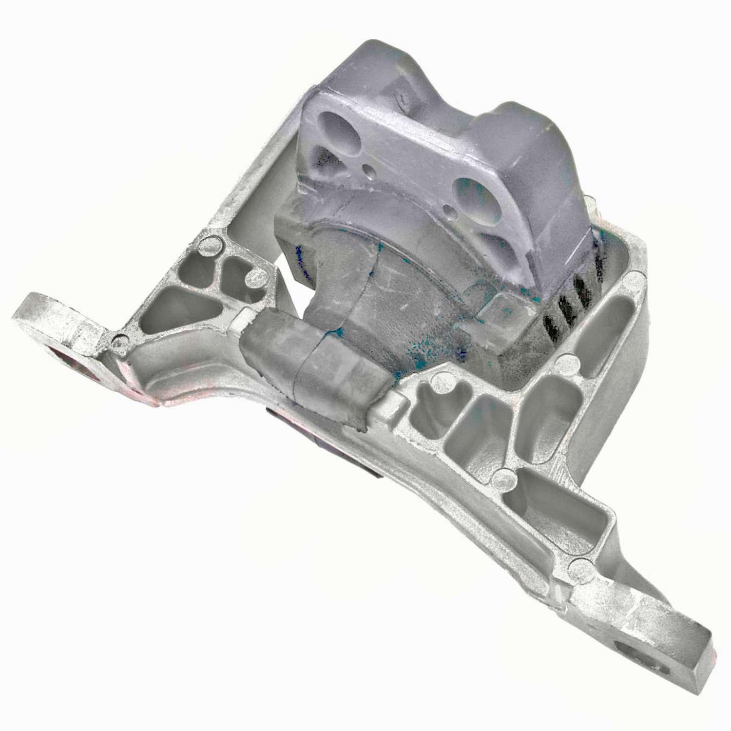 Coxim do Motor Lado Direito - Metalsystem - 32103+MS