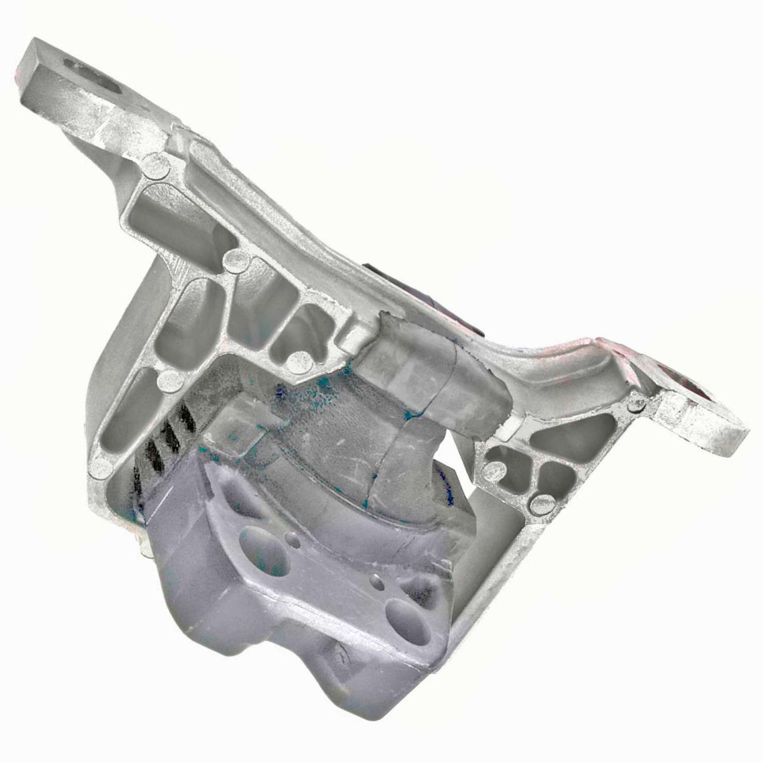 Coxim do Motor Lado Direito - Metalsystem - 32103+MS