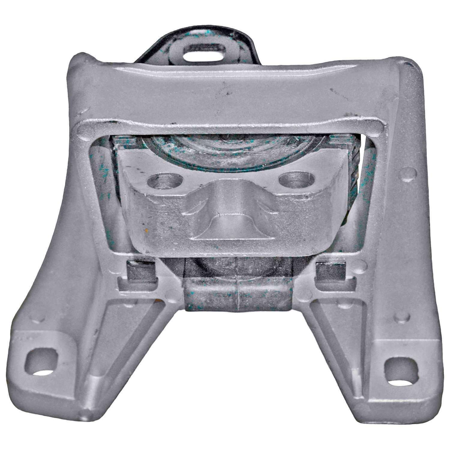 Coxim do Motor Lado Direito para Ford Focus - MetalSystem - 32088+MS