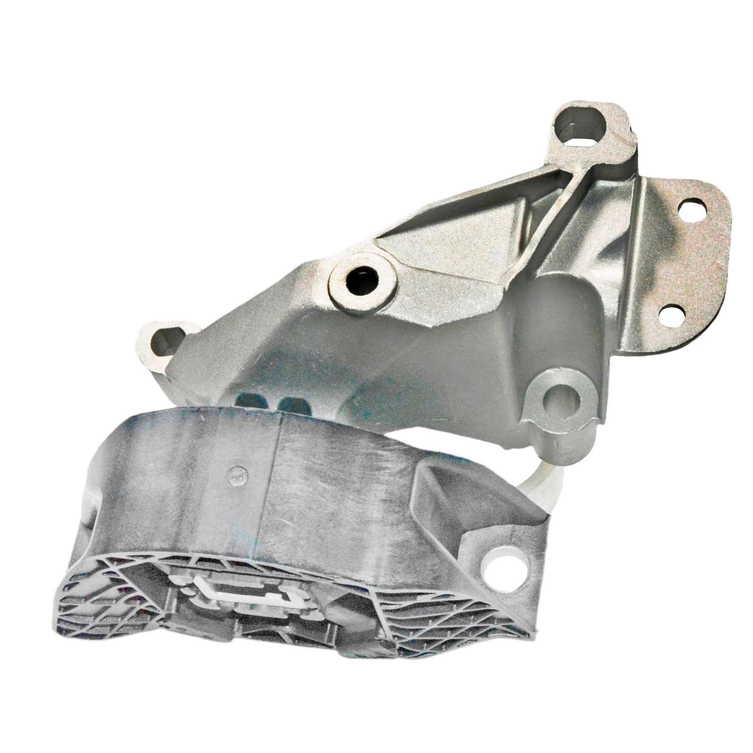 Coxim do Motor Lado Direito - Metalsystem - 32107+MS