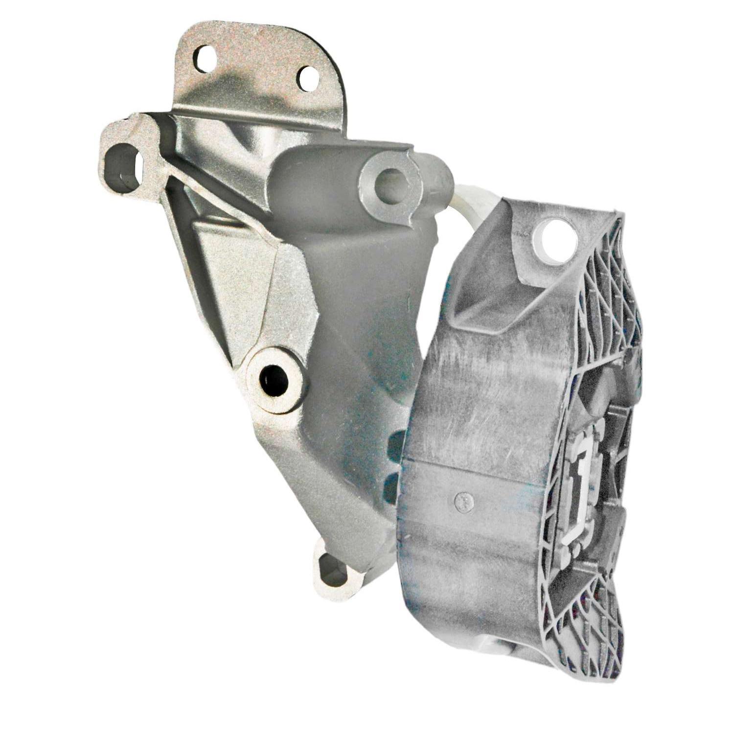 Coxim do Motor Lado Direito - Metalsystem - 32107+MS