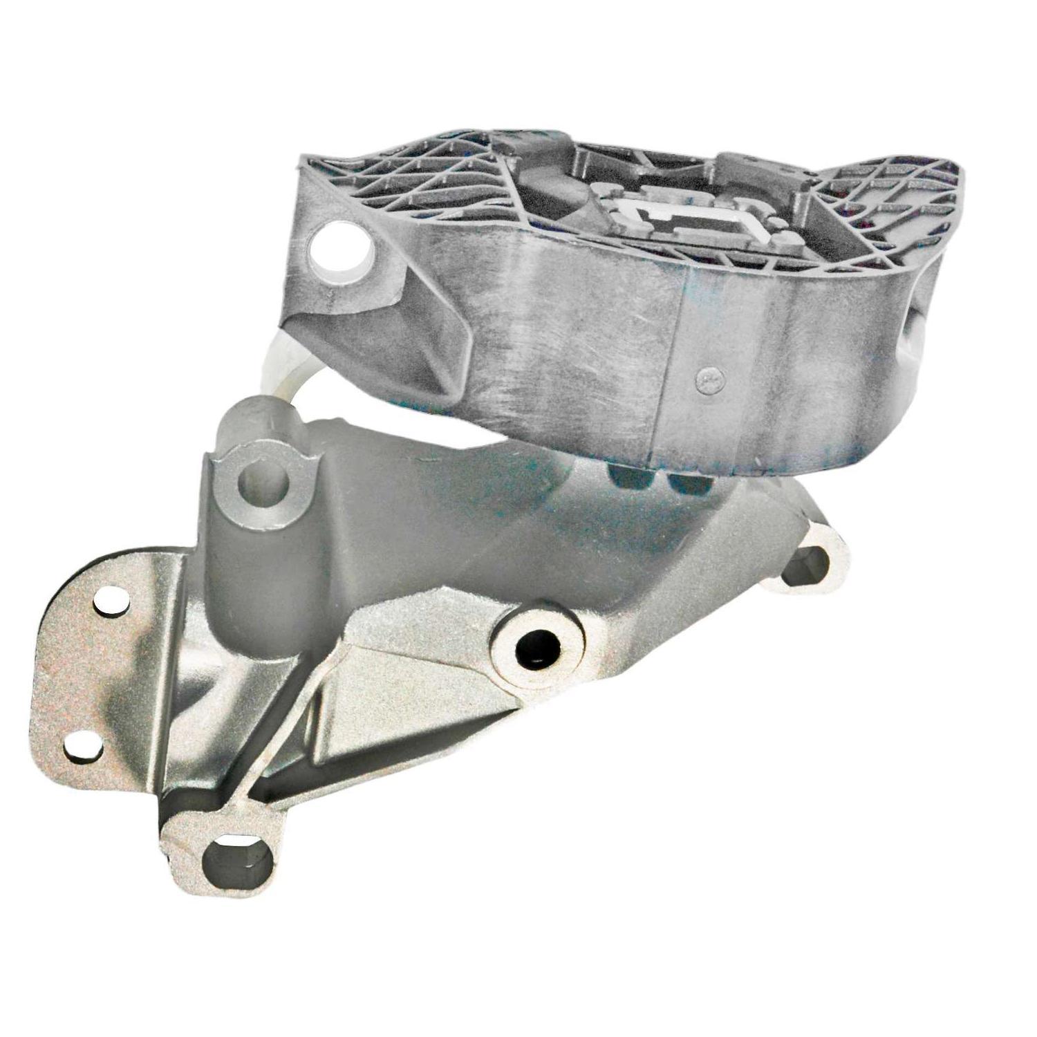 Coxim do Motor Lado Direito - Metalsystem - 32107+MS