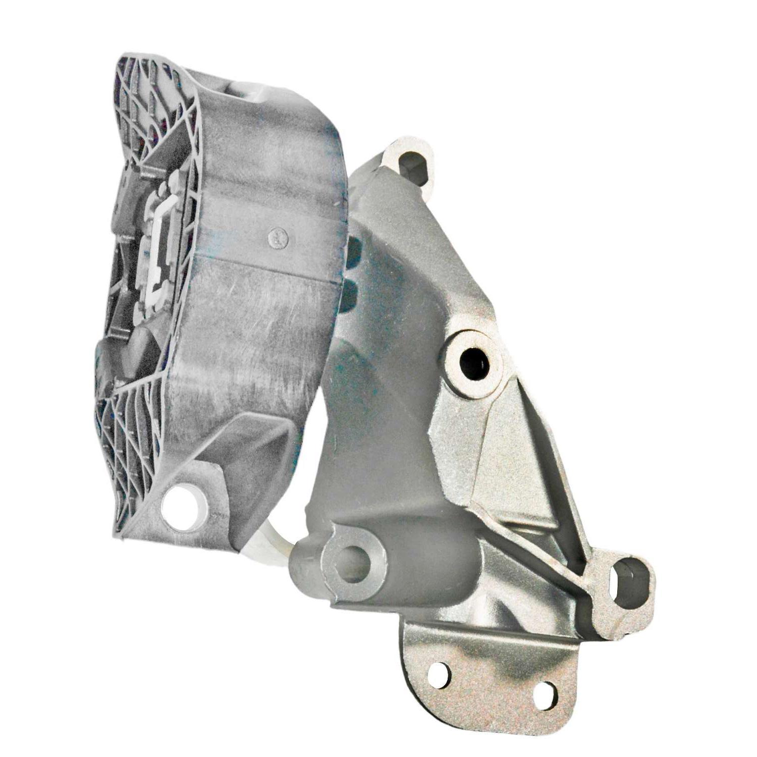 Coxim do Motor Lado Direito - Metalsystem - 32107+MS