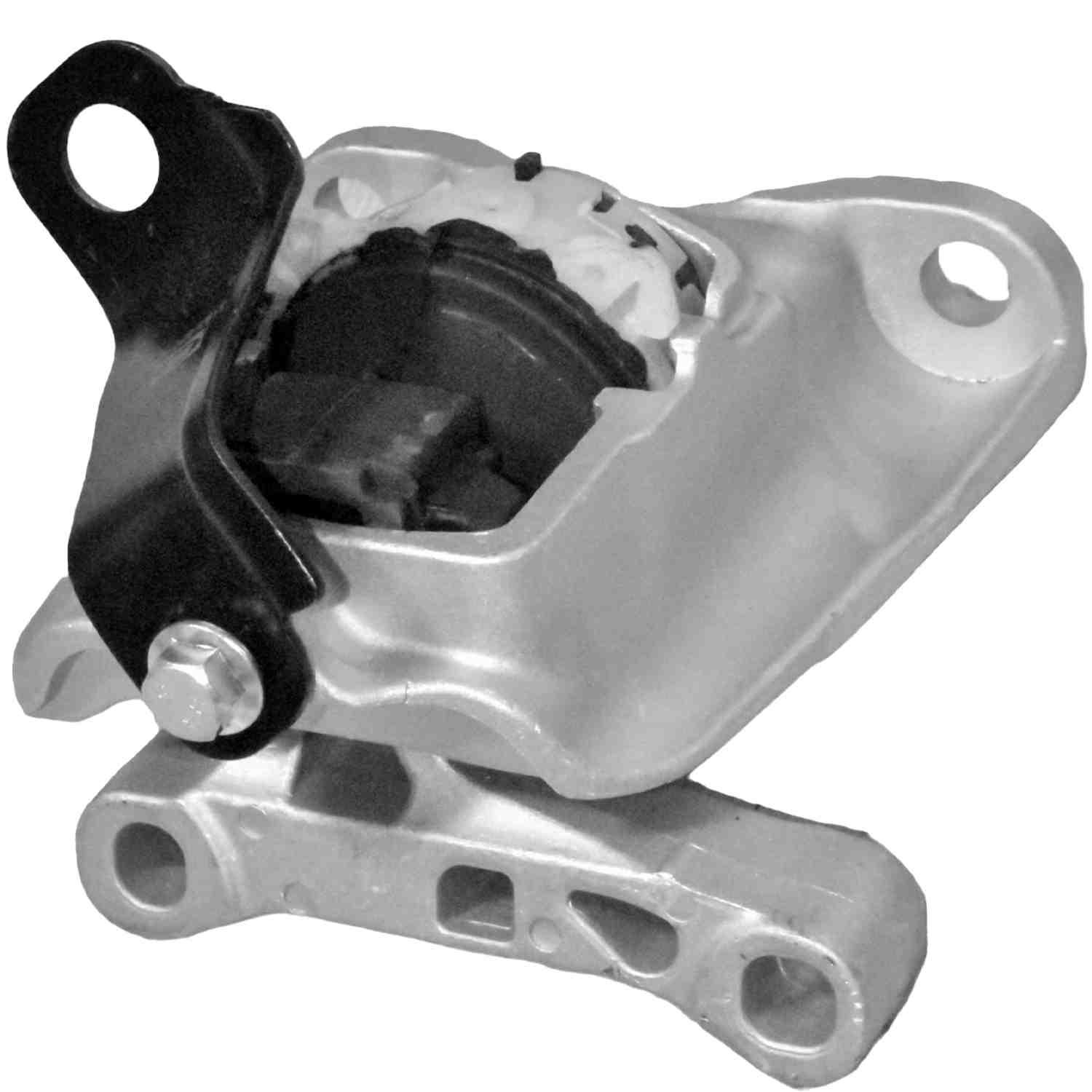 Coxim do Motor Lado Direito para Ford Ka - MetalSystem - 32141+MS