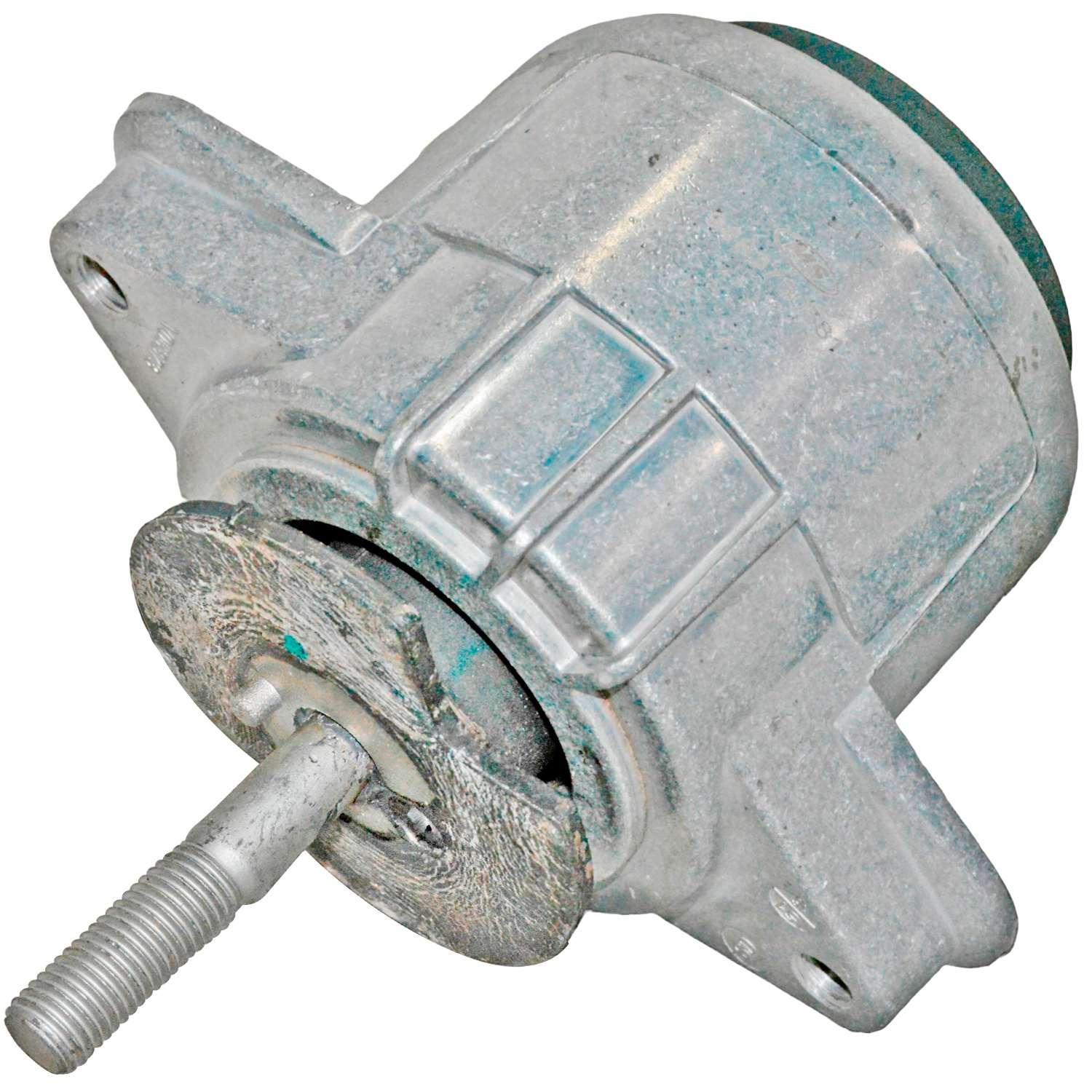 Coxim do Motor Lado Direito para Porsche Panamera - MetalSystem - 32146+MS