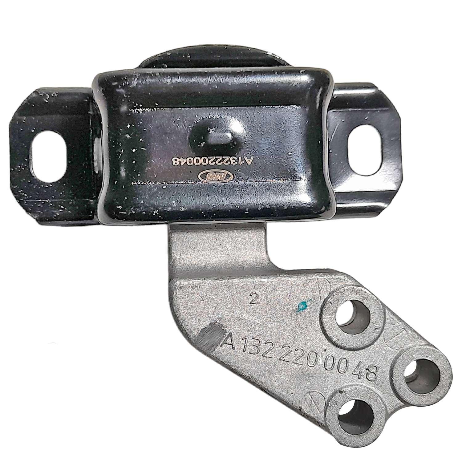 Coxim do Motor Lado Direito para Smart Fortwo - MetalSystem - 32156+MS