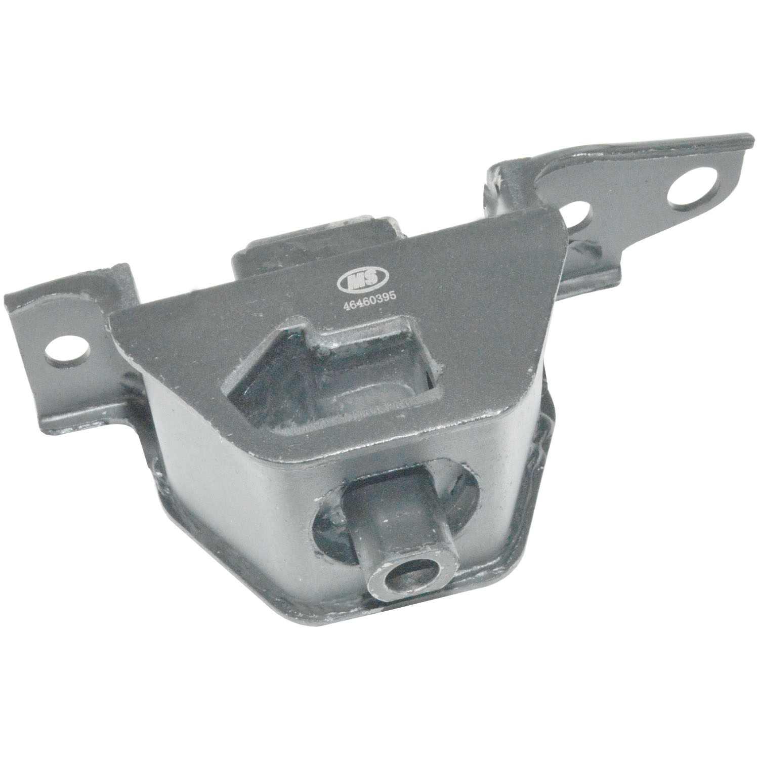 Coxim do Motor Lado Direito - Metalsystem - 06022+MS
