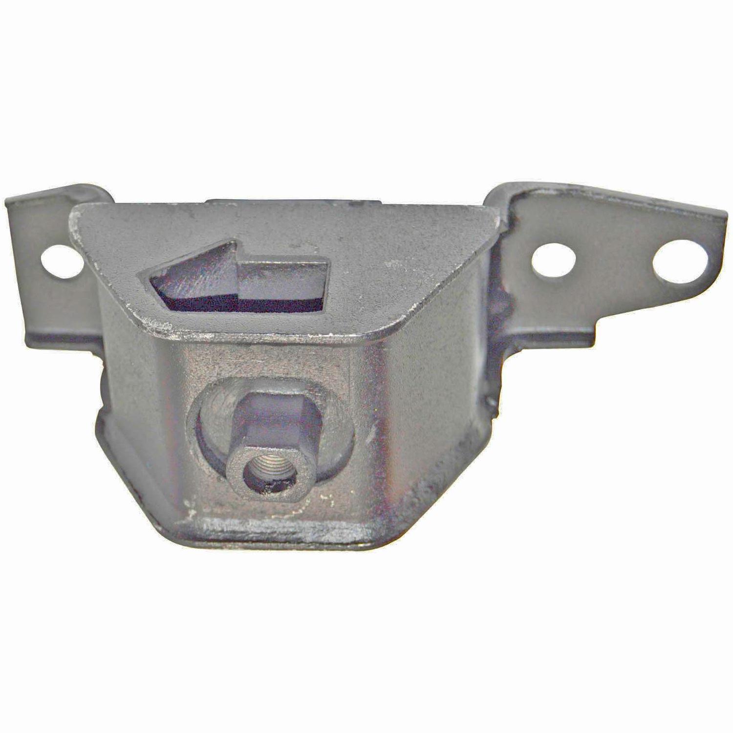 Coxim do Motor Lado Direito - Metalsystem - 06021+MS