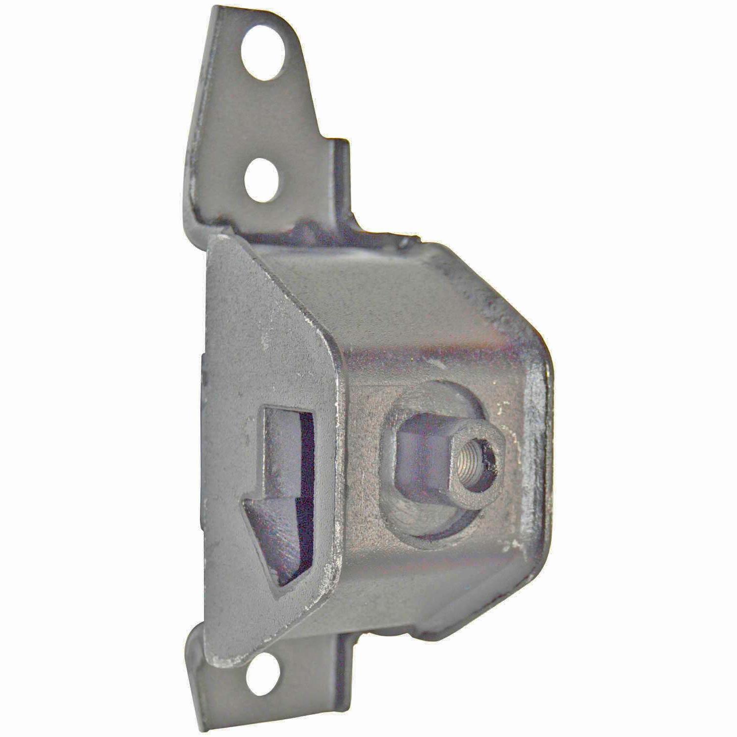 Coxim do Motor Lado Direito - Metalsystem - 06021+MS