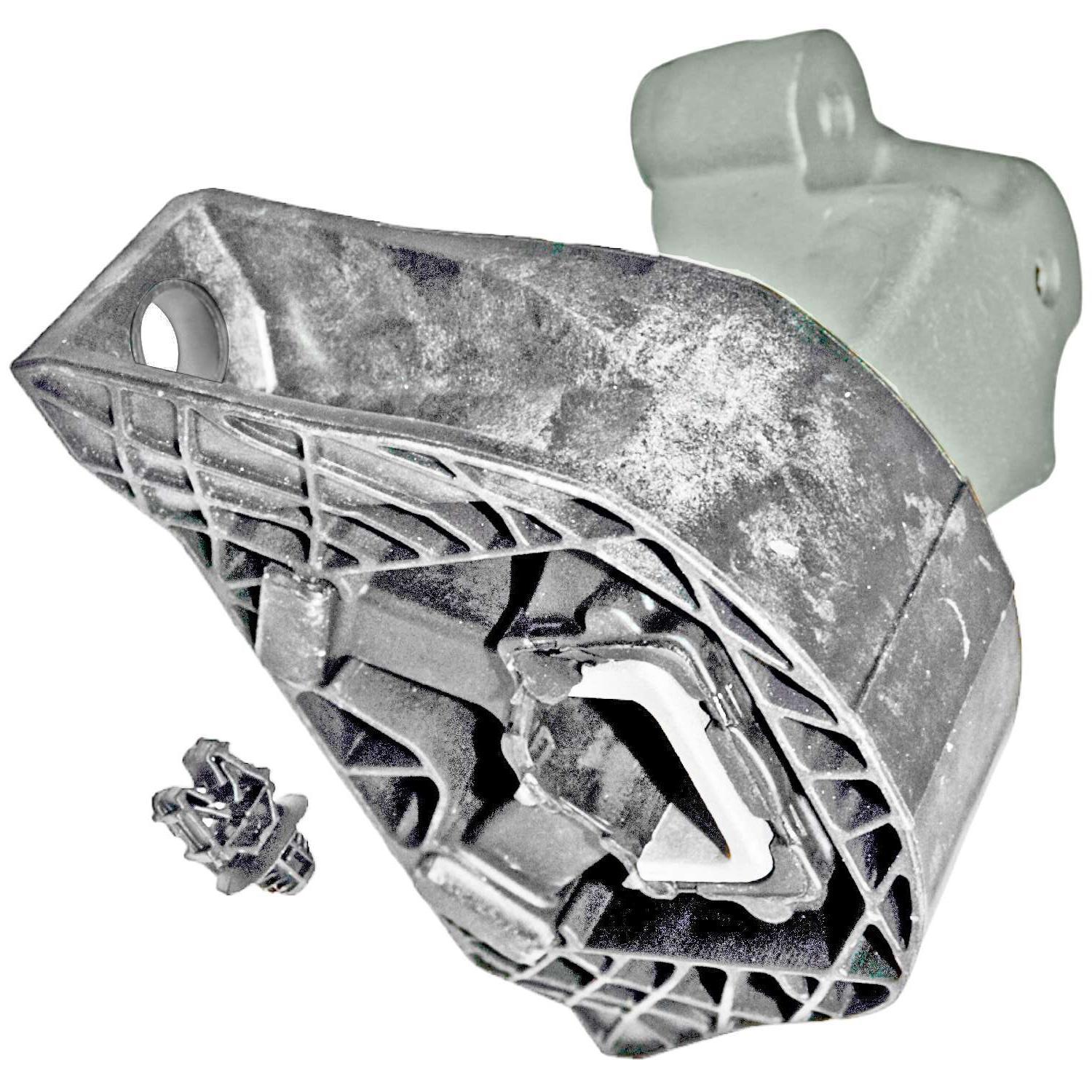 Coxim do Motor Lado Direito para Renault Logan e Sandero - MetalSystem - 30770+MS