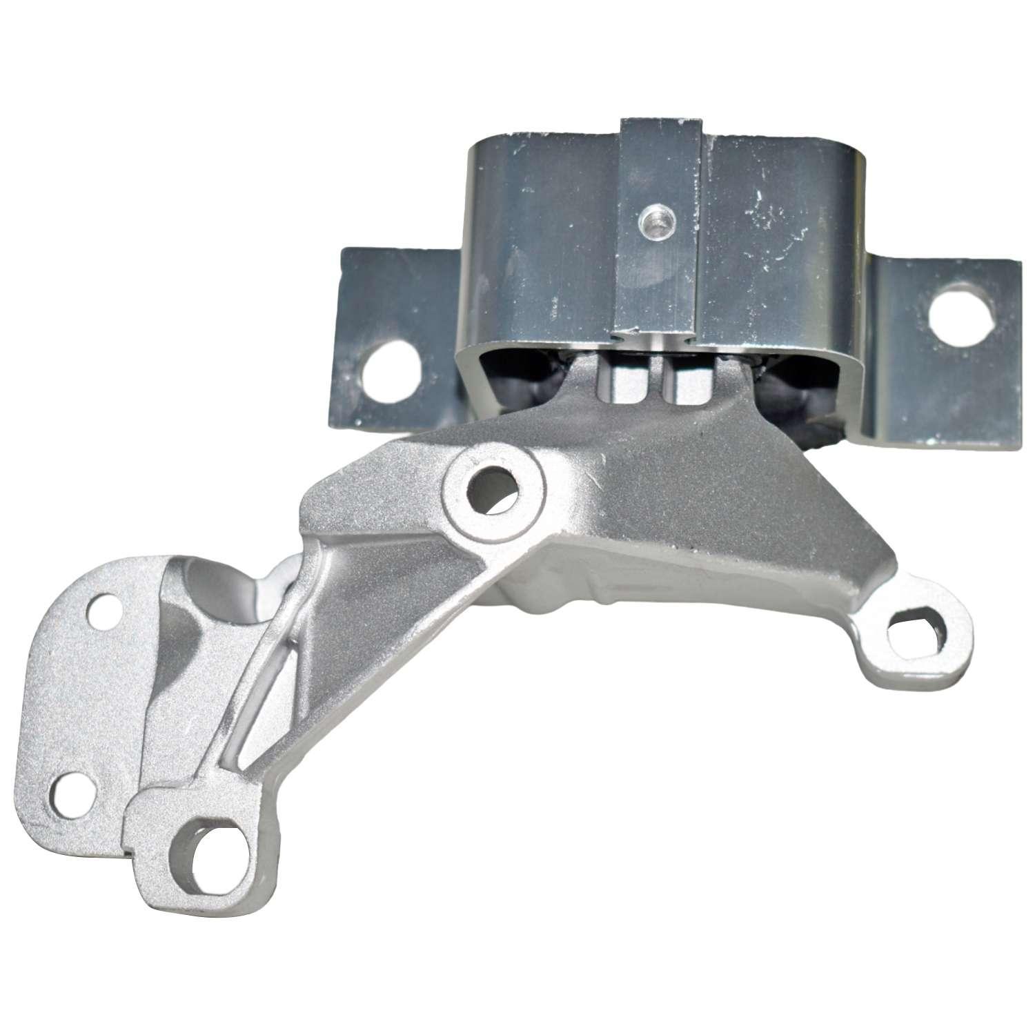 Coxim do Motor Lado Direito - Metalsystem - 31509+MS