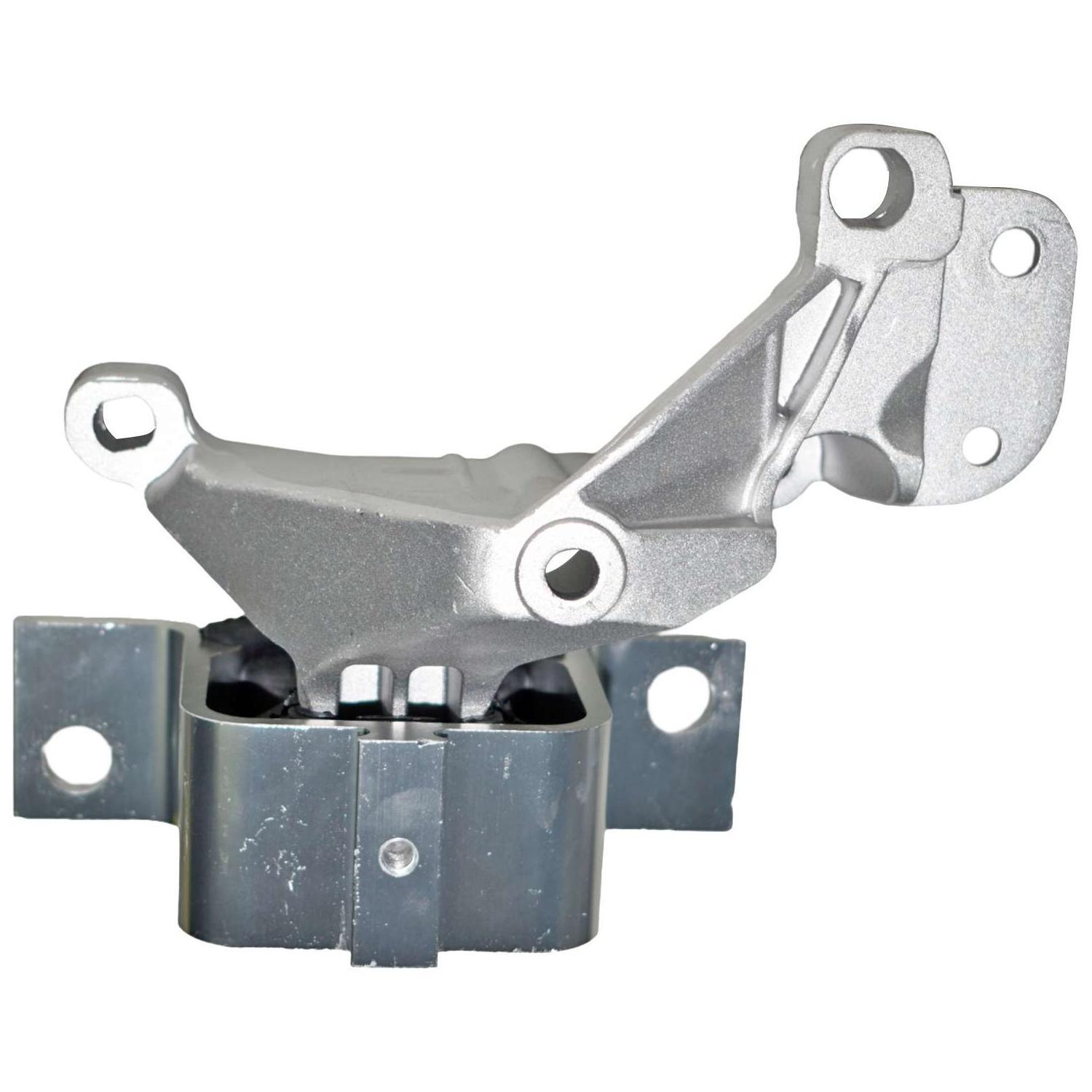 Coxim do Motor Lado Direito - Metalsystem - 31509+MS