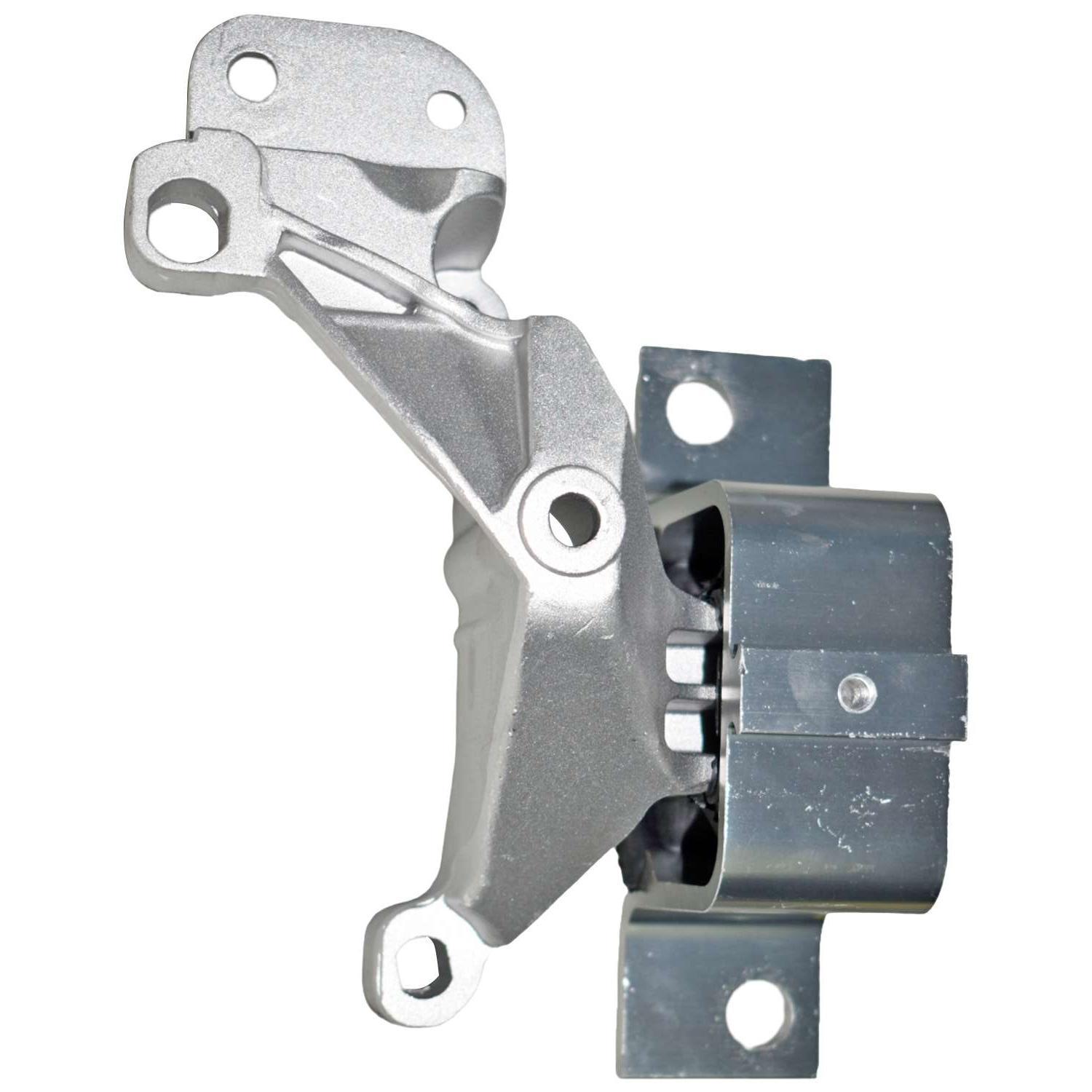 Coxim do Motor Lado Direito - Metalsystem - 31509+MS