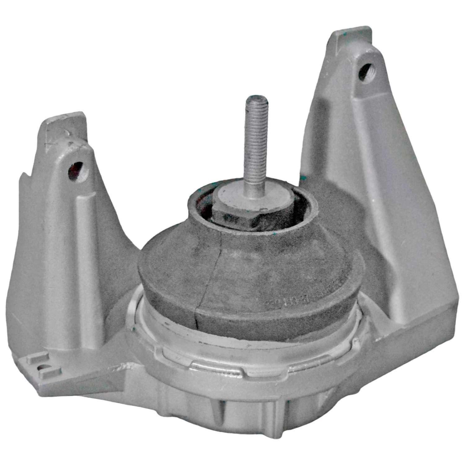 Coxim do Motor Lado Direito para Audi 100 e A6 - MetalSystem - 30669+MS