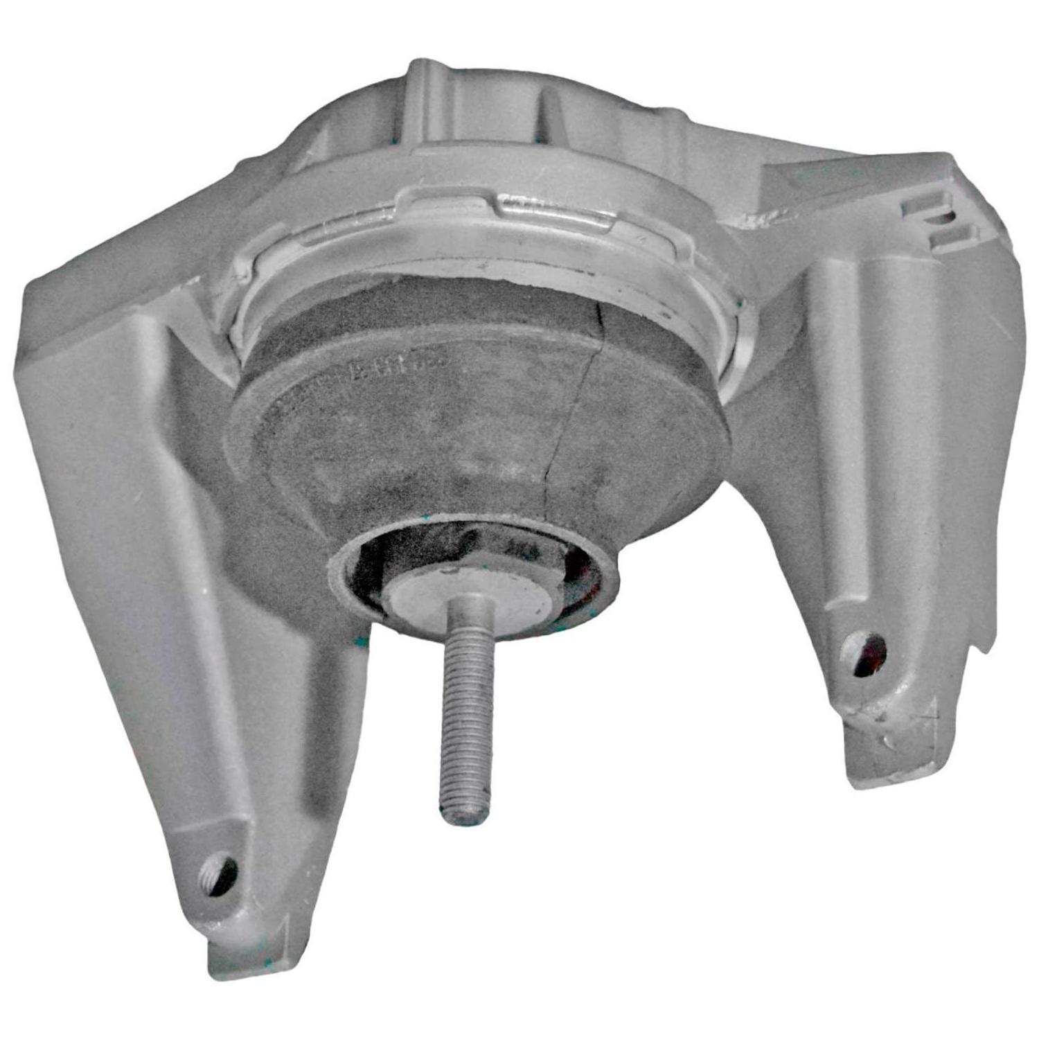 Coxim do Motor Lado Direito para Audi 100 e A6 - MetalSystem - 30669+MS