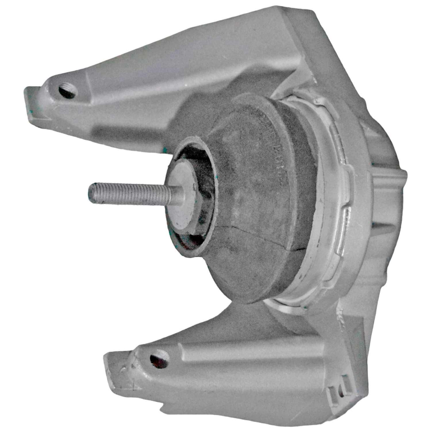 Coxim do Motor Lado Direito para Audi 100 e A6 - MetalSystem - 30669+MS