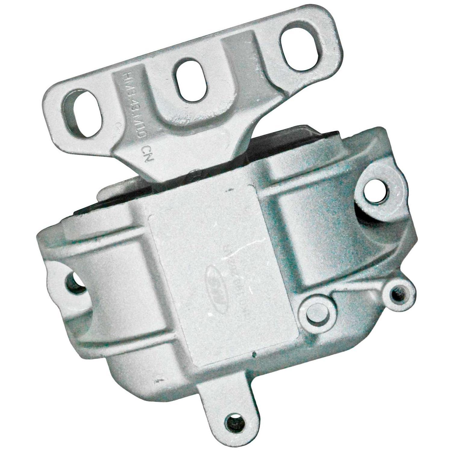 Coxim do Motor Lado Direito - Metalsystem - 30922+MS