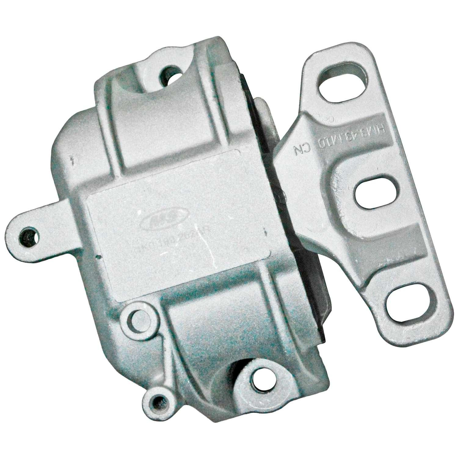 Coxim do Motor Lado Direito - Metalsystem - 30922+MS