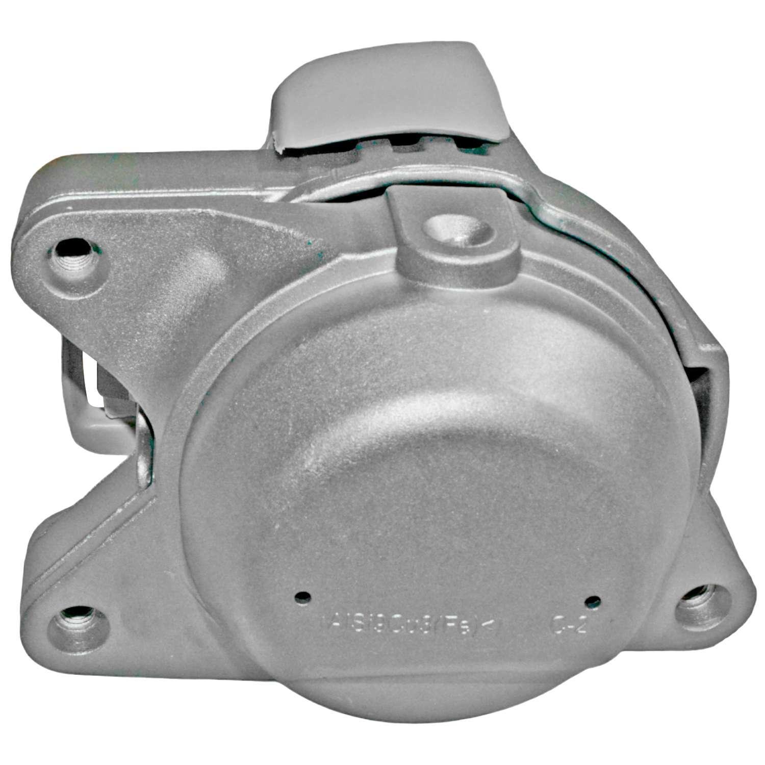 Coxim do Motor Lado Direito para Porsche Macan - MetalSystem - 31606D+MS