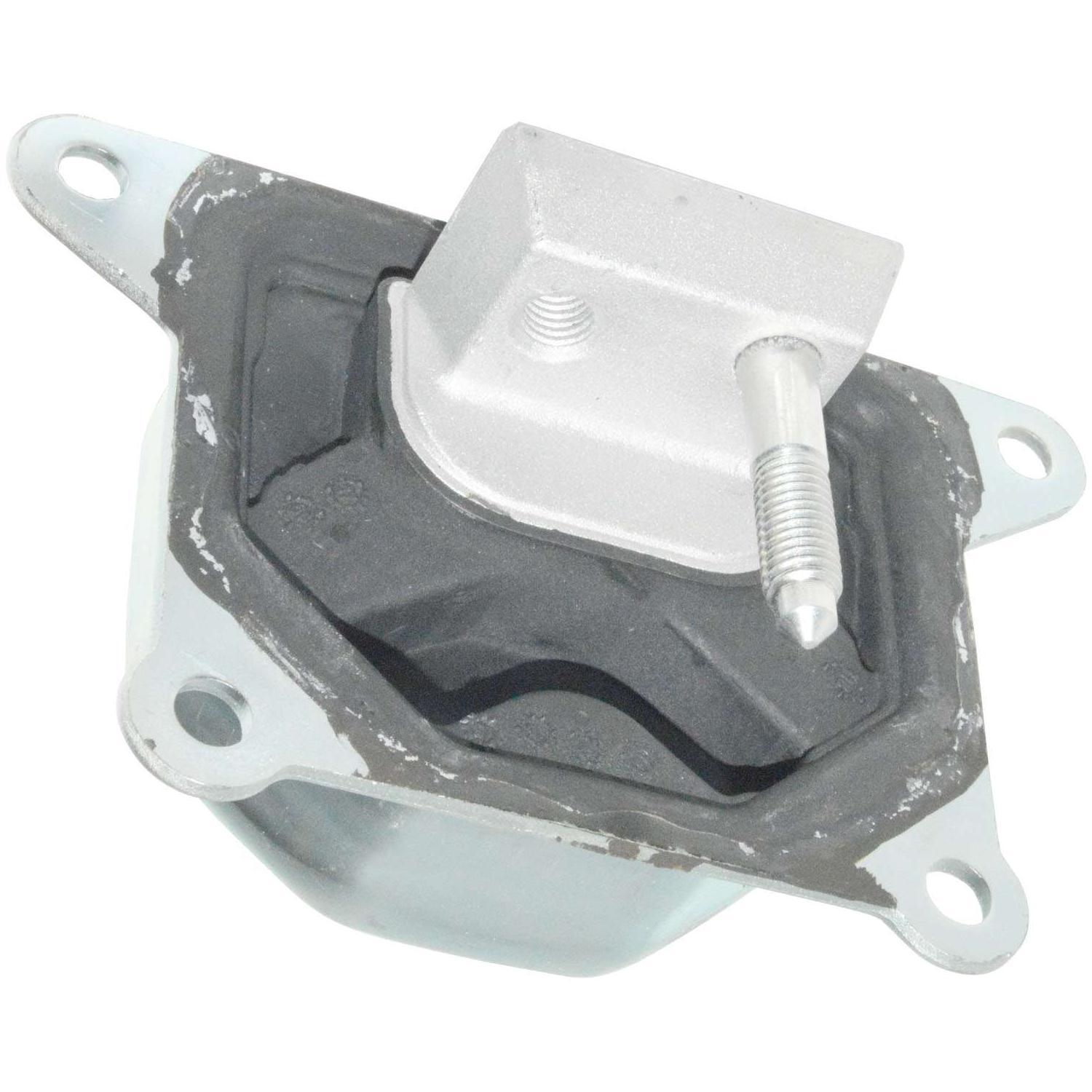 Coxim do Motor Lado Direito - Metalsystem - 04750+MS