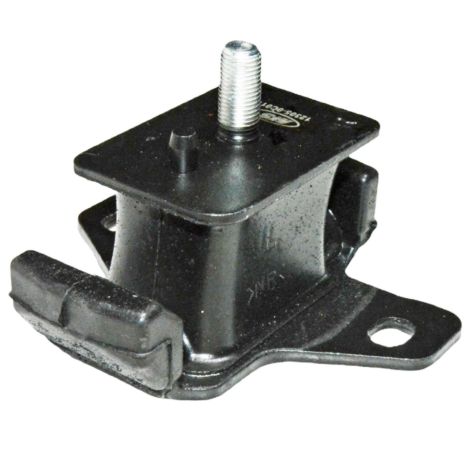 Coxim do Motor Lado Direito para Toyota Hilux - MetalSystem - 03740+MS