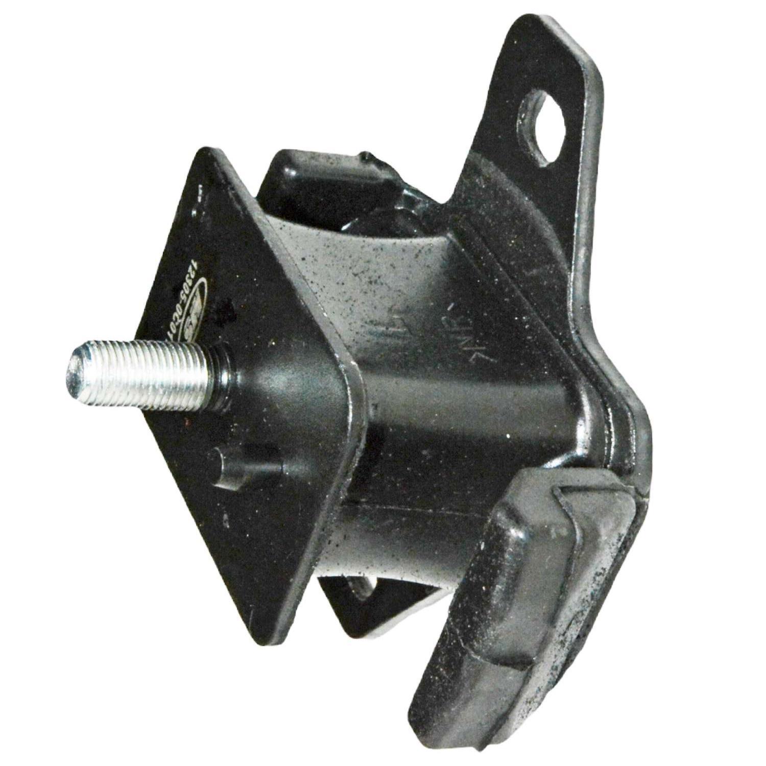 Coxim do Motor Lado Direito para Toyota Hilux - MetalSystem - 03740+MS