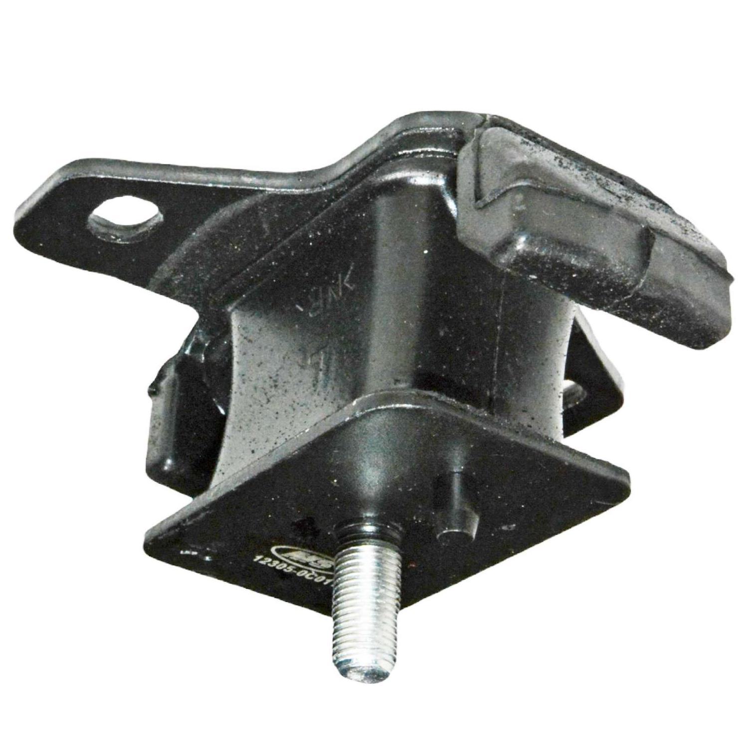 Coxim do Motor Lado Direito para Toyota Hilux - MetalSystem - 03740+MS