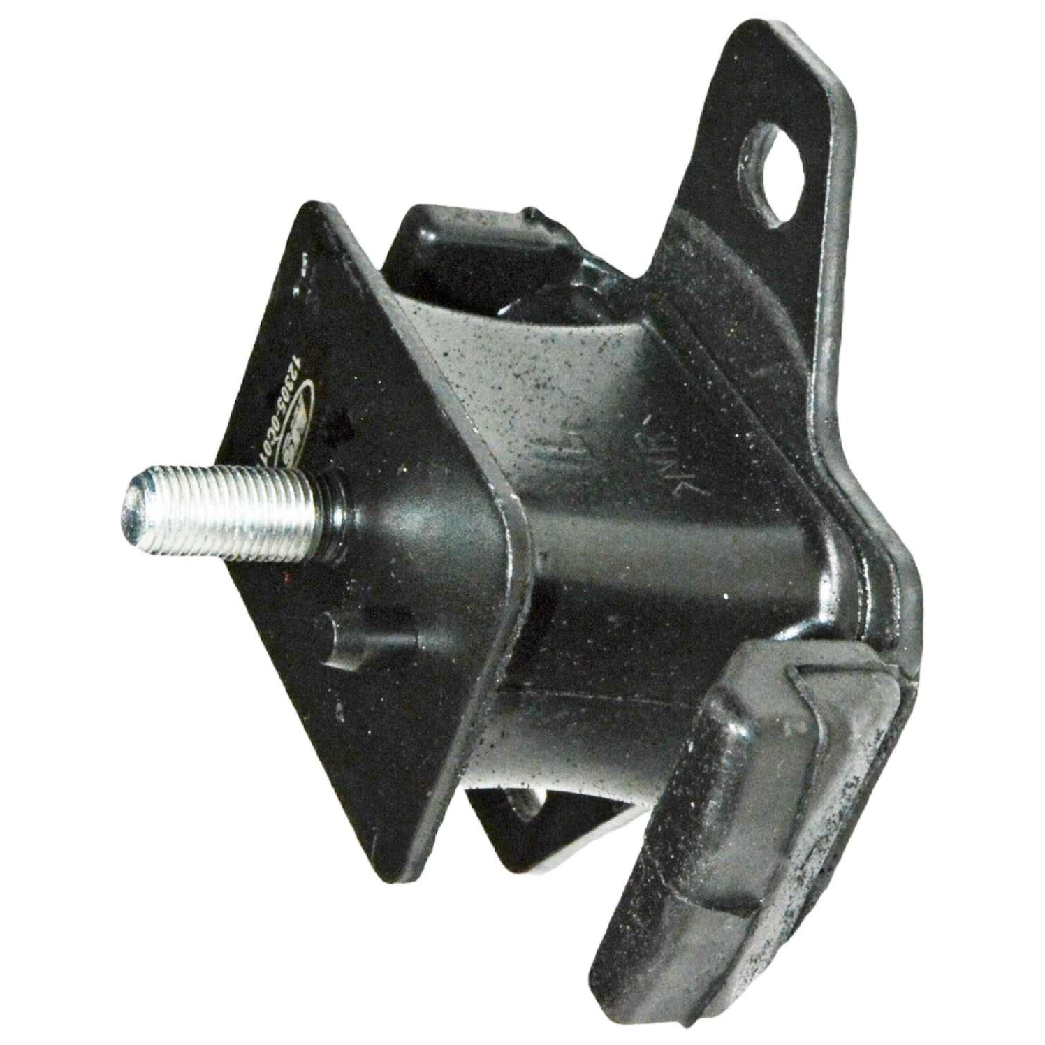 Coxim do Motor Lado Direito para Toyota Hilux - MetalSystem - 03740+MS