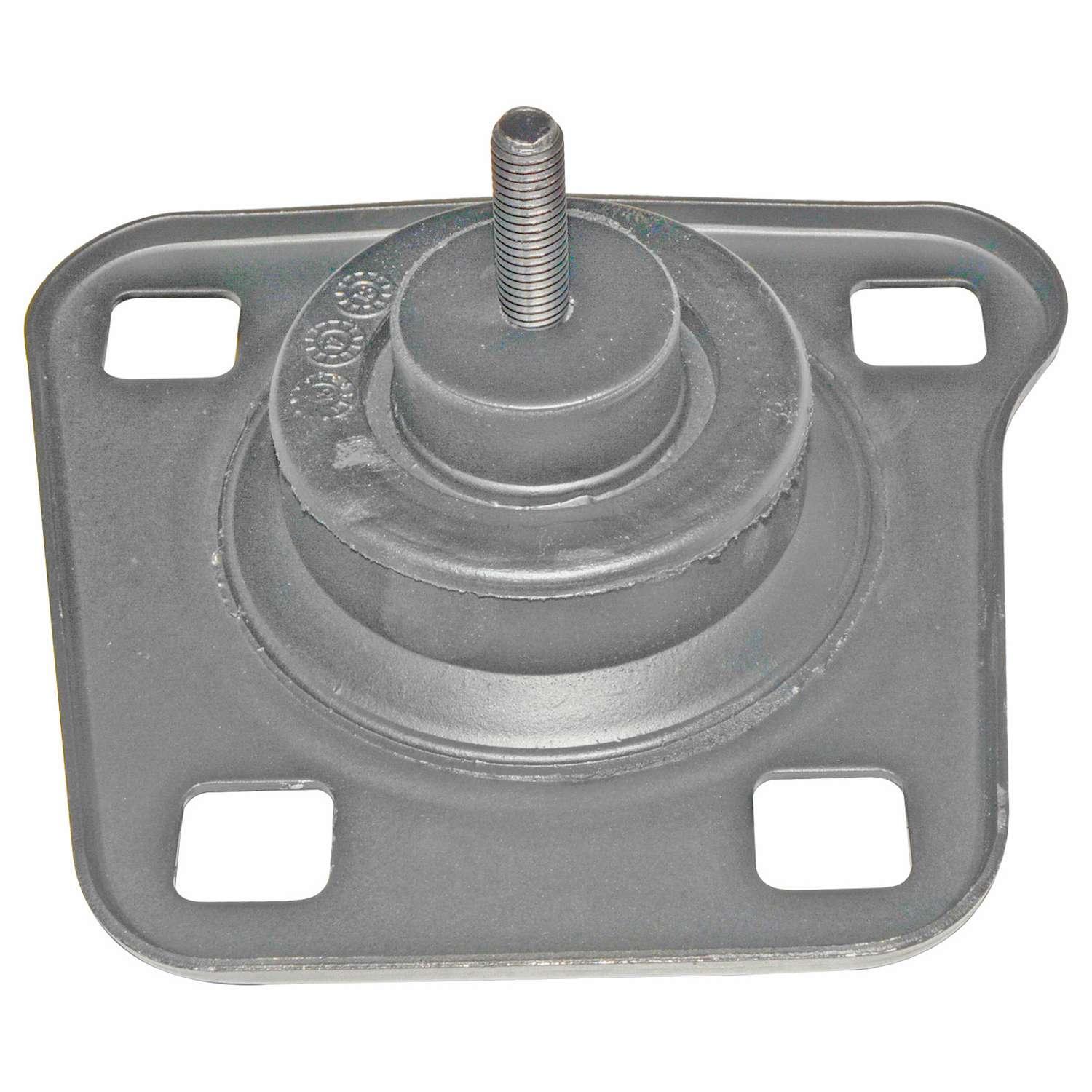 Coxim do Motor Lado Direito para Ford Courier e Fiesta - MetalSystem - 30255+MS