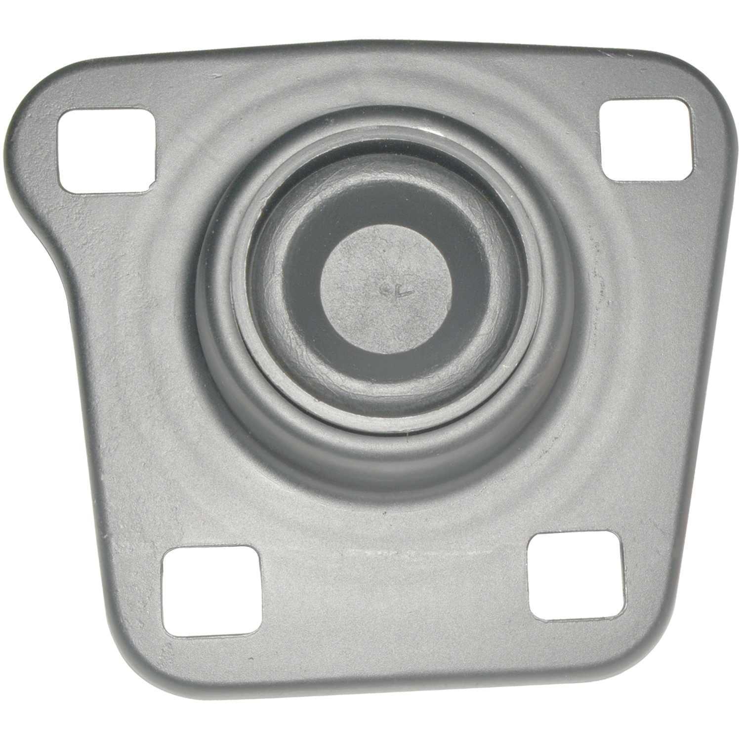 Coxim do Motor Lado Direito para Ford Courier e Fiesta - MetalSystem - 30255+MS