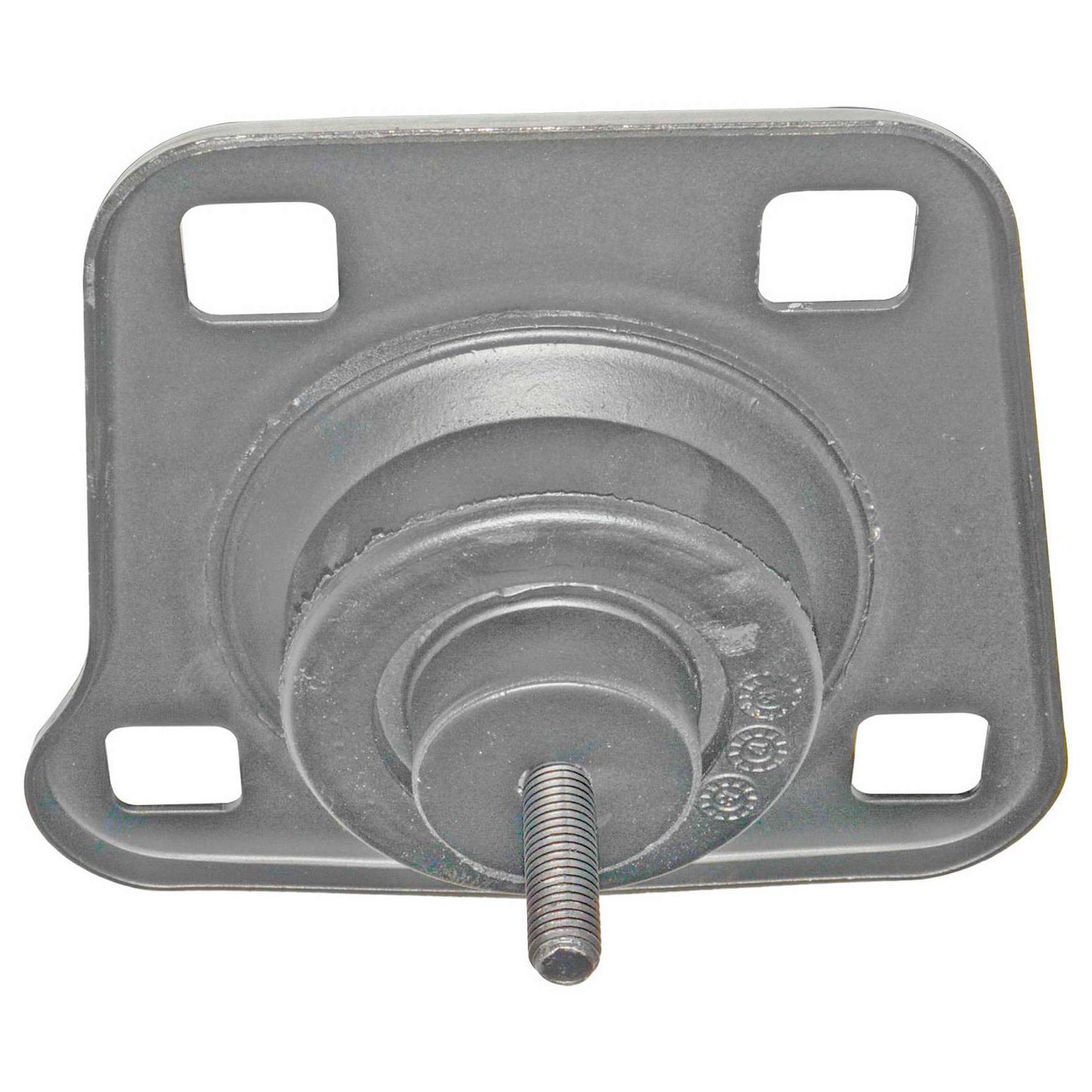 Coxim do Motor Lado Direito para Ford Courier e Fiesta - MetalSystem - 30255+MS