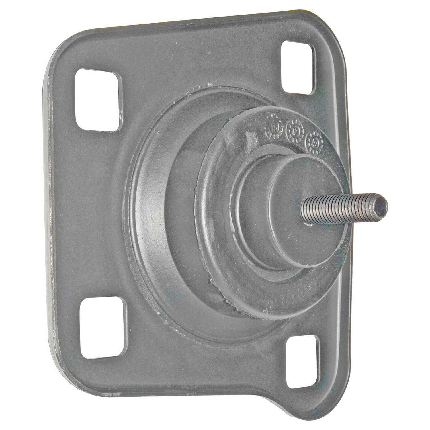 Coxim do Motor Lado Direito para Ford Courier e Fiesta - MetalSystem - 30255+MS