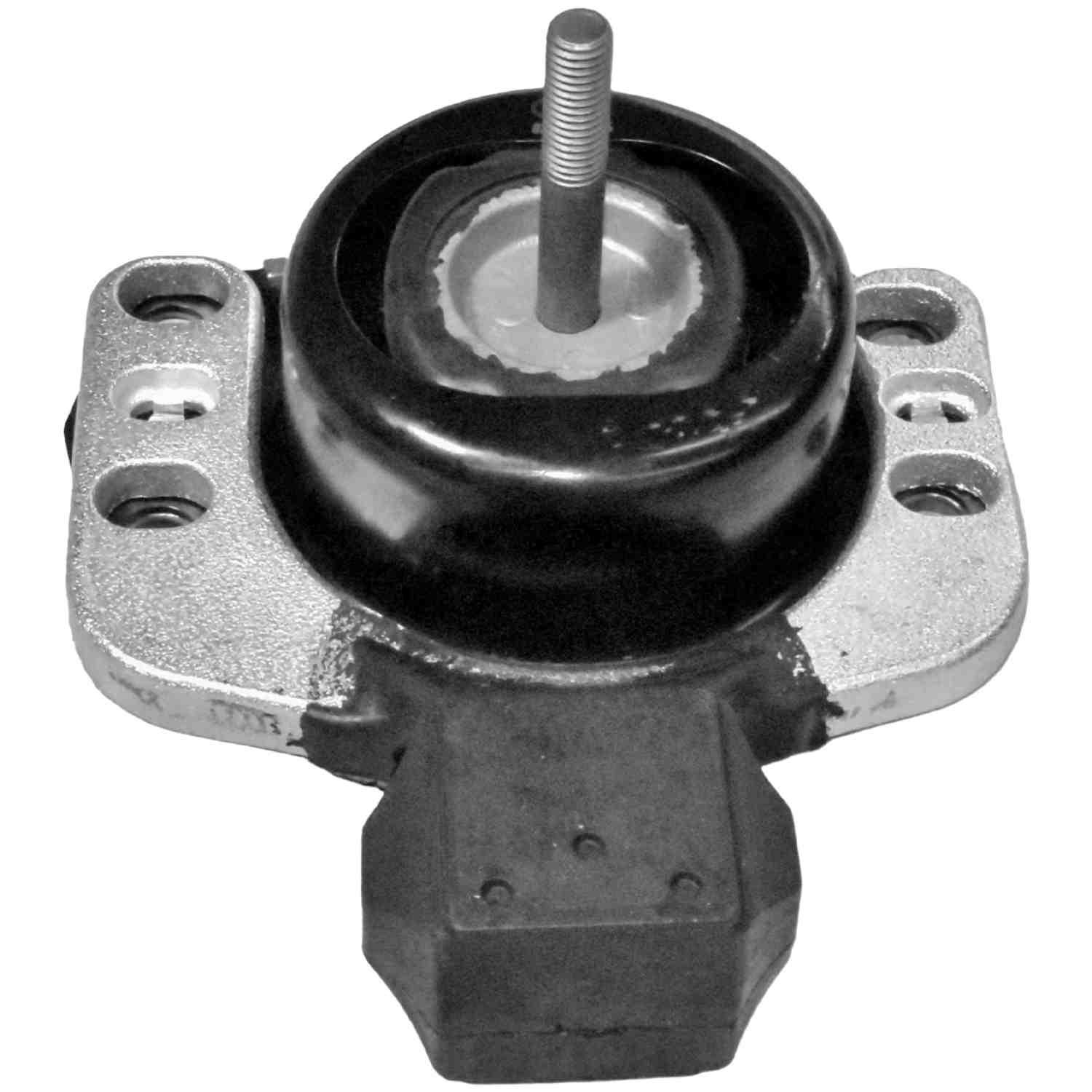 Coxim do Motor Lado Direito com Batente para Renault Master - MetalSystem - 31510MS