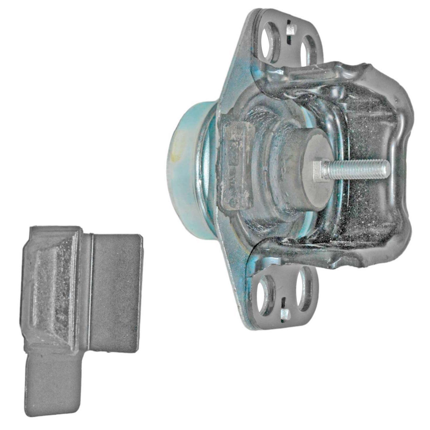Coxim do Motor Lado Direito 4 Furos para Renault CLIO e Kangoo - MetalSystem - 30336+MS