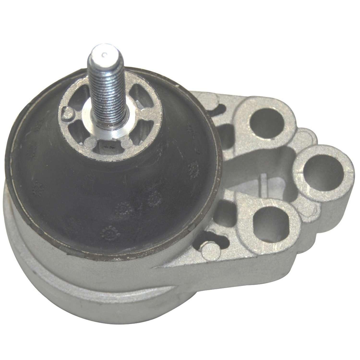 Coxim do Motor Lado Direito 3 Furos - Metalsystem - 05451+MS