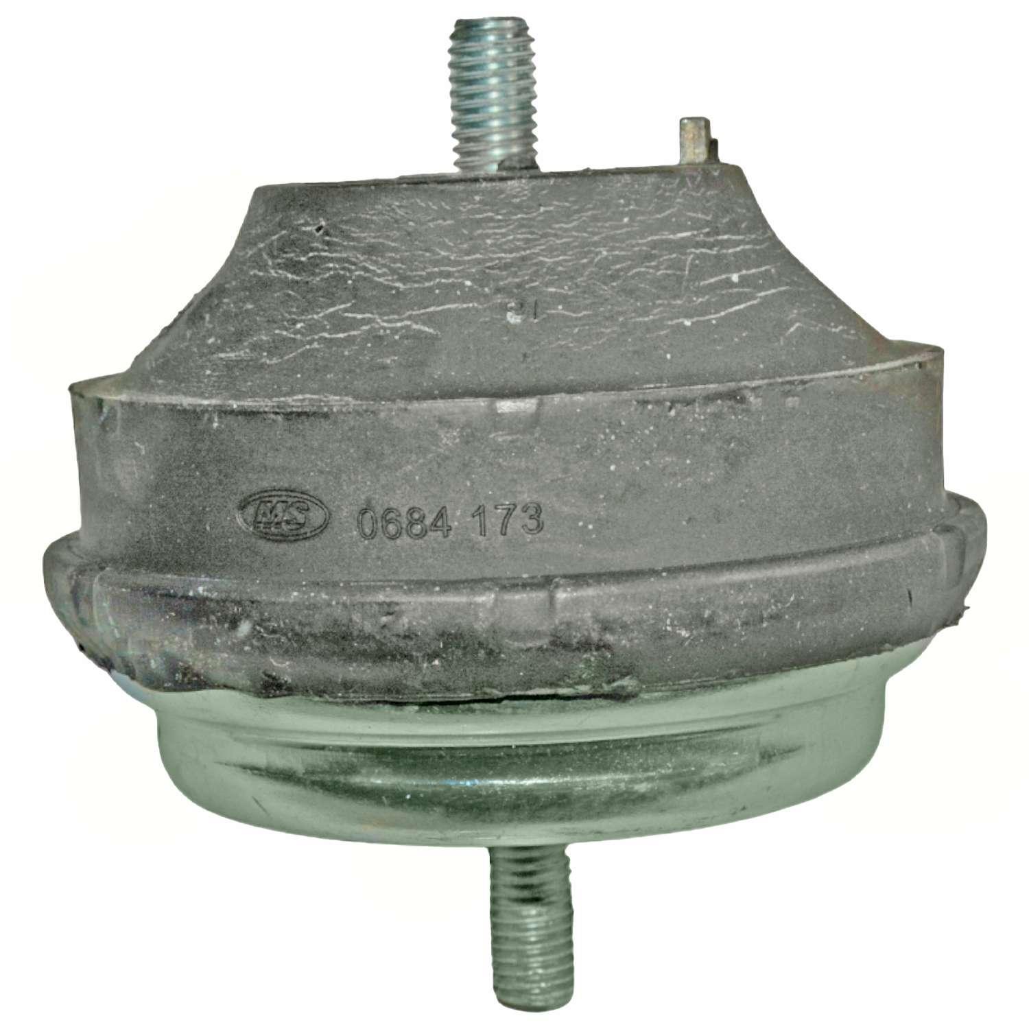 Coxim do Motor Lado Direito ou Esquerdo - Metalsystem - 04877+MS