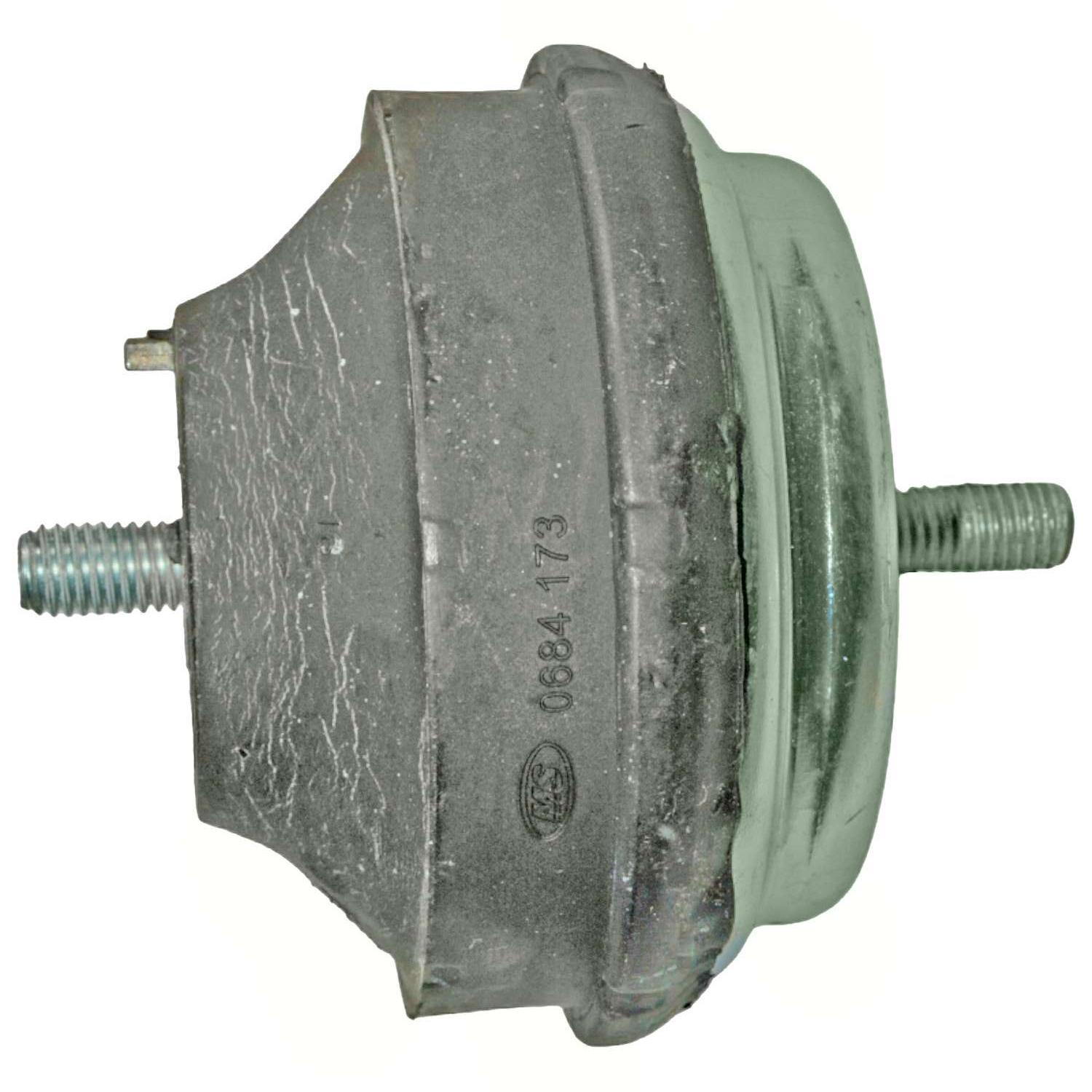 Coxim do Motor Lado Direito ou Esquerdo - Metalsystem - 04877+MS