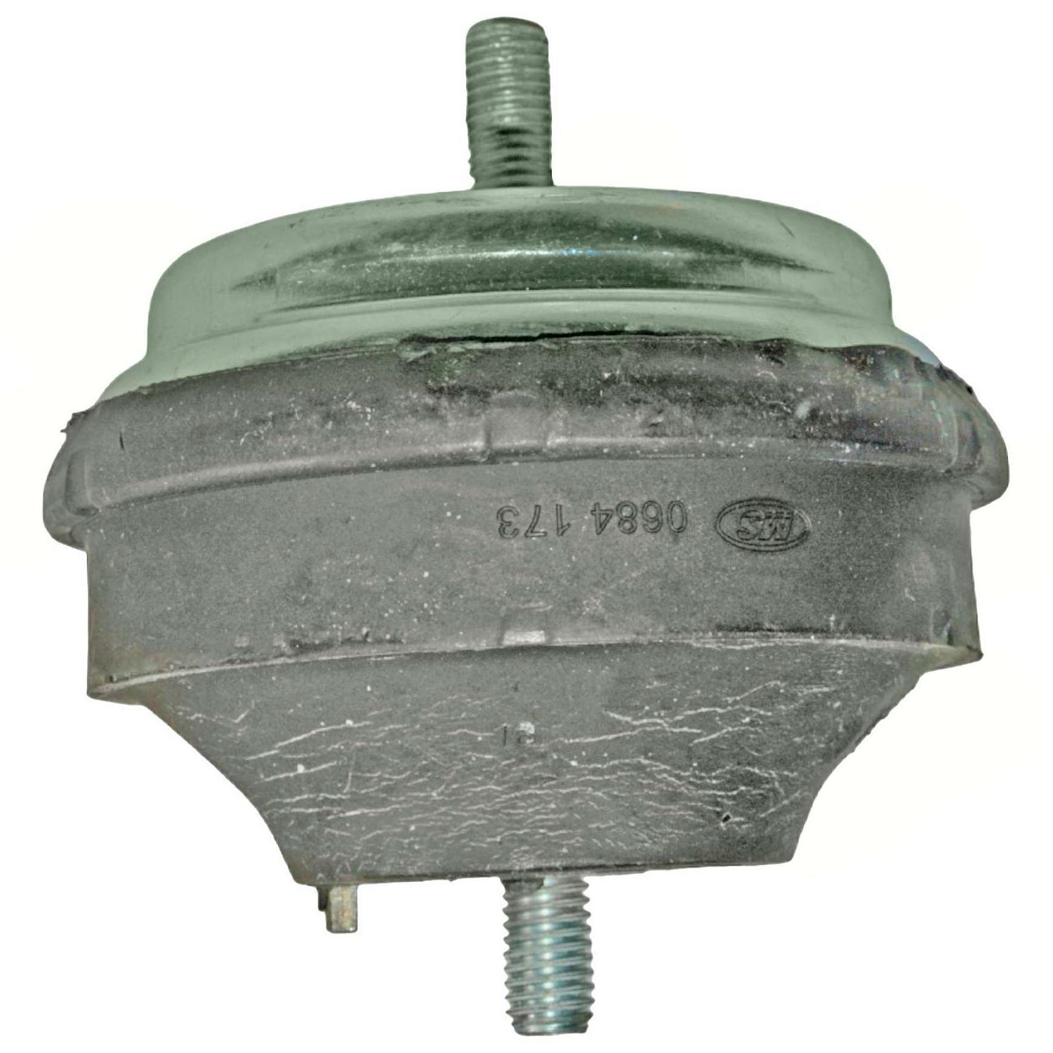Coxim do Motor Lado Direito ou Esquerdo - Metalsystem - 04877+MS