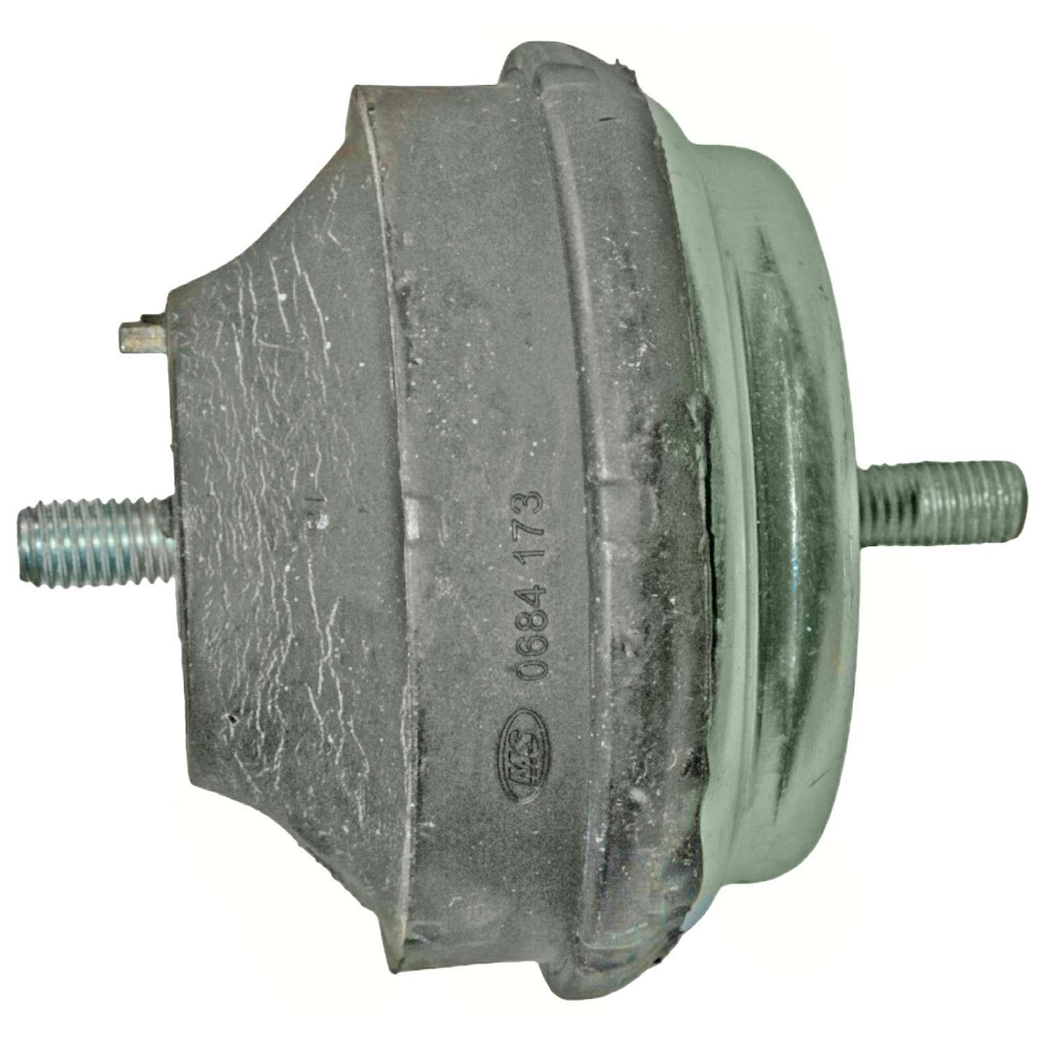 Coxim do Motor Lado Direito ou Esquerdo - Metalsystem - 04877+MS