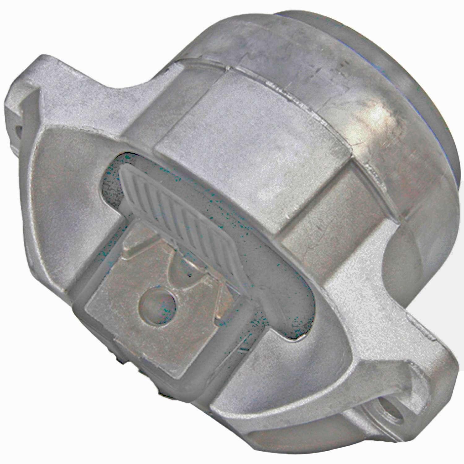 Coxim do Motor Lado Direito ou Esquerdo para Porsche Panamera - MetalSystem - 31604+MS