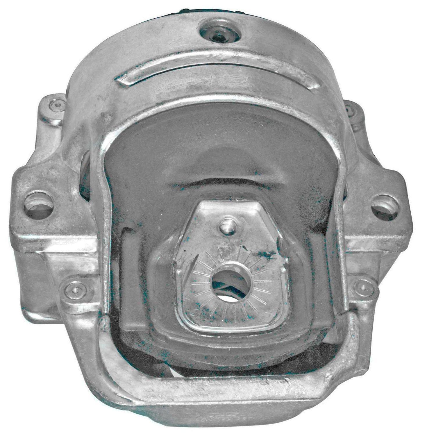 Coxim do Motor Lado Direito sem Sensor - Metalsystem - 32085+MS