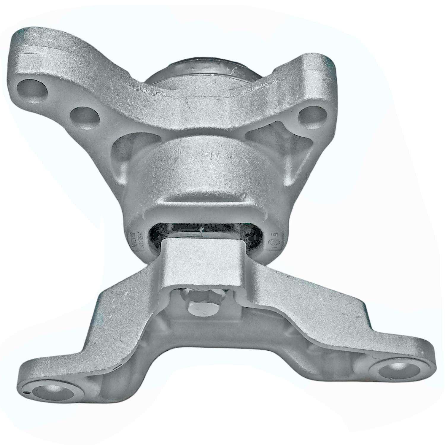 Coxim do Motor Lado Direito sem Suporte de Chapa para Volvo S60 e V60 - MetalSystem - 32093+MS