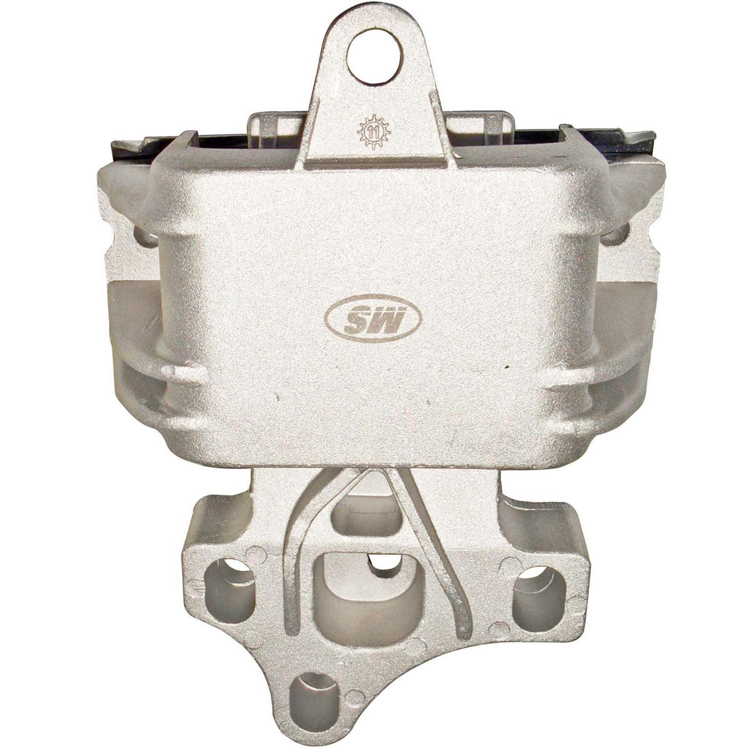 Coxim do Motor Lado Esquerdo - Metalsystem - 30932MS