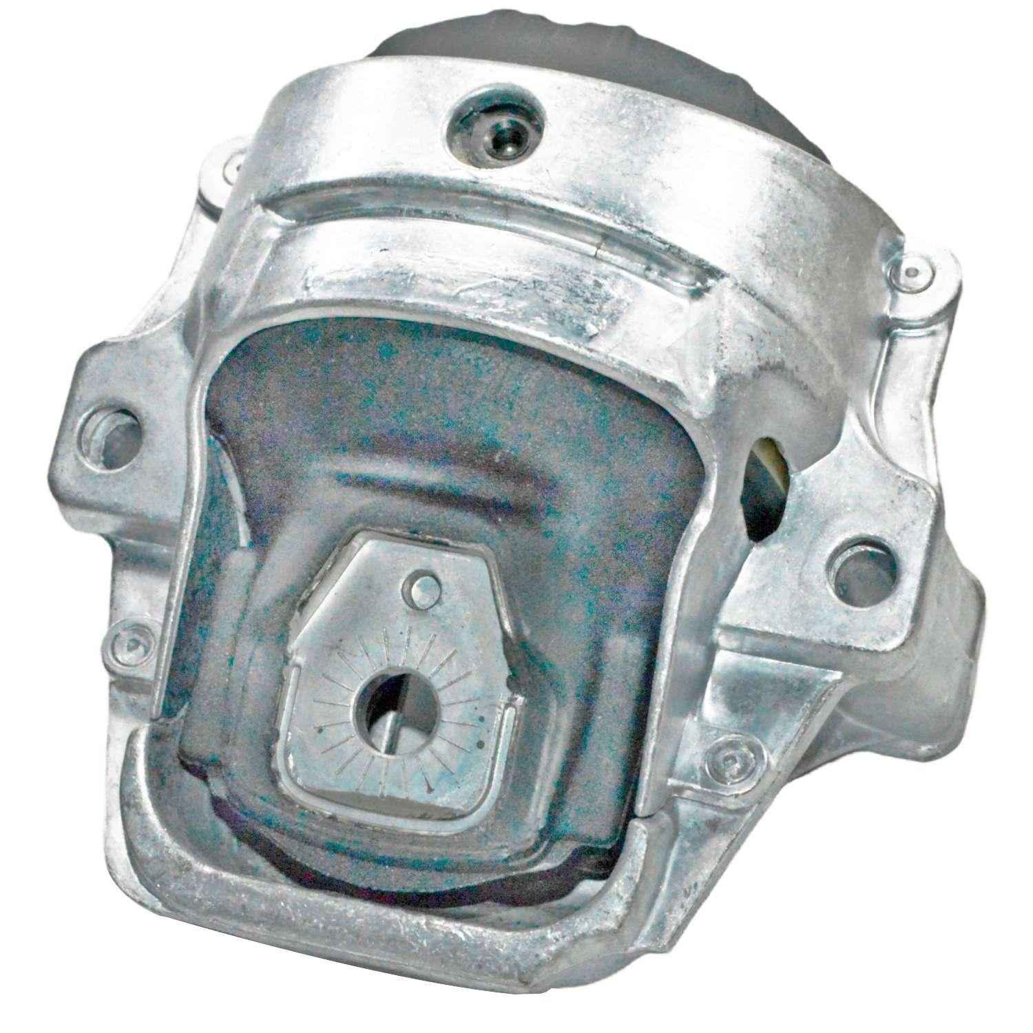 Coxim do Motor Lado Esquerdo - Metalsystem - 32022+MS
