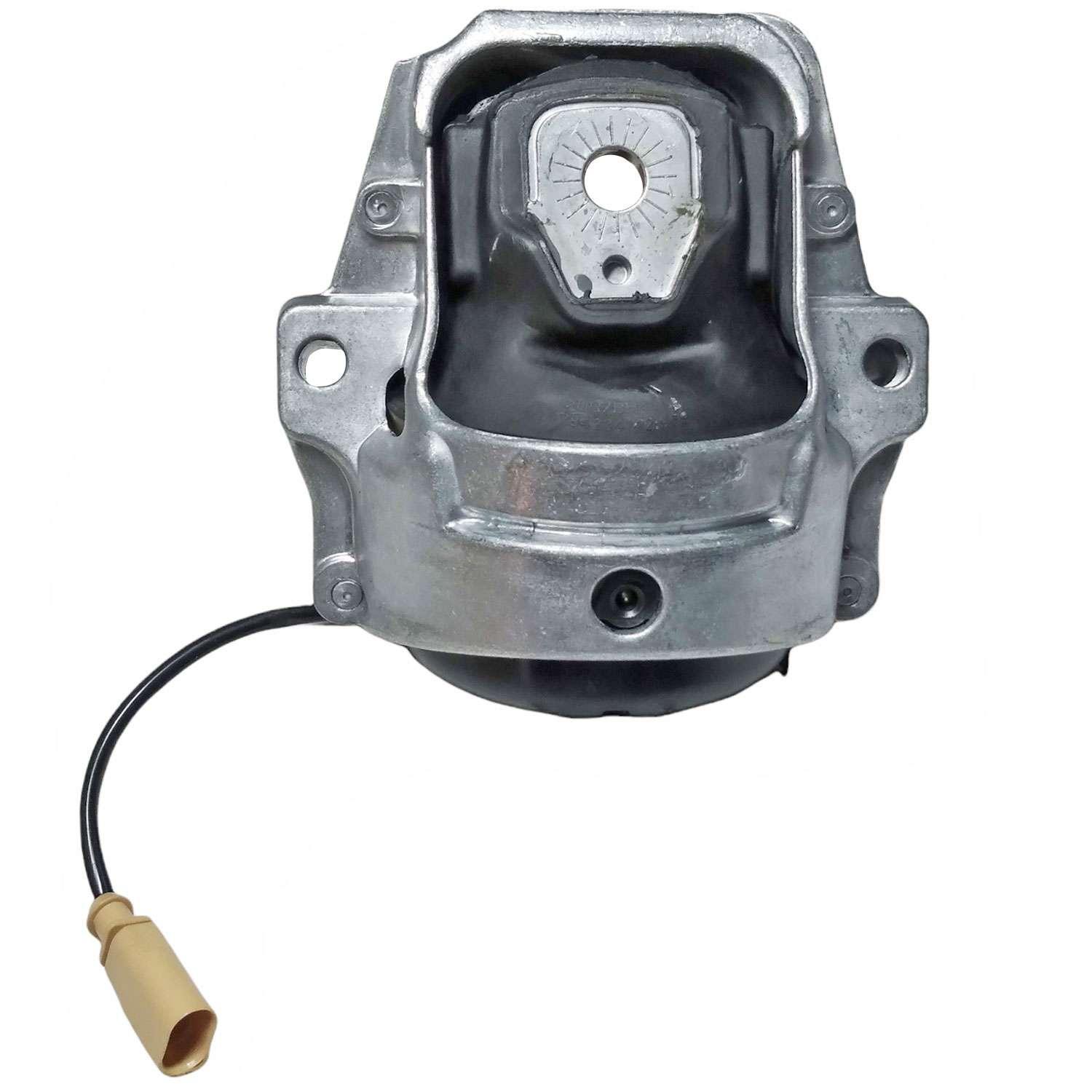 Coxim do Motor Lado Esquerdo - Metalsystem - 32086+MS
